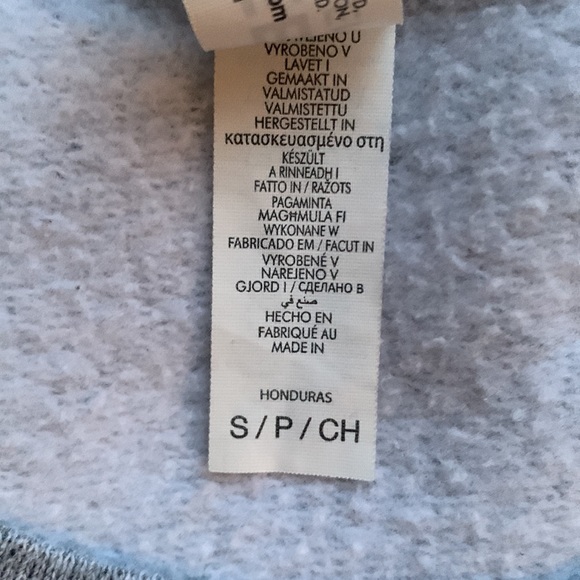 Unisex Jerzees Sweater S - Picture 4 of 6